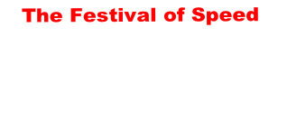 The Festival of Speed
With Gustavo Yacaman as Race Director


Autobahn Country Club

October 21, 2010  

The Ultimate Corporate Challenge!